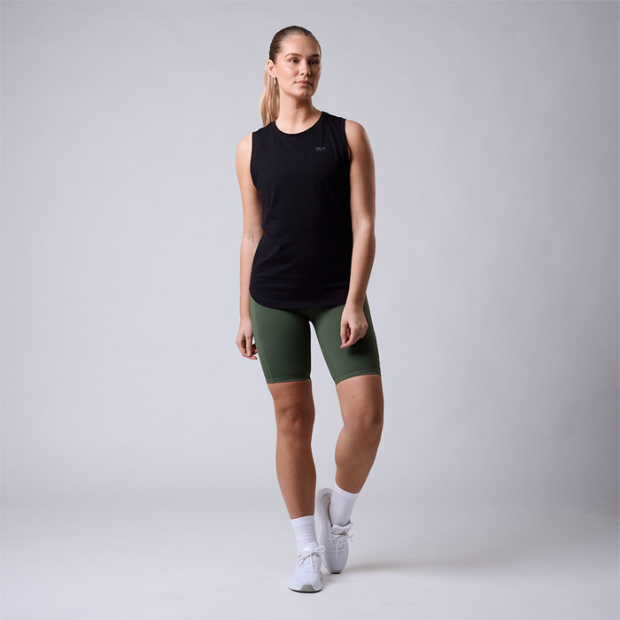 Fuse Sykkelshorts Gr&oslash;nn