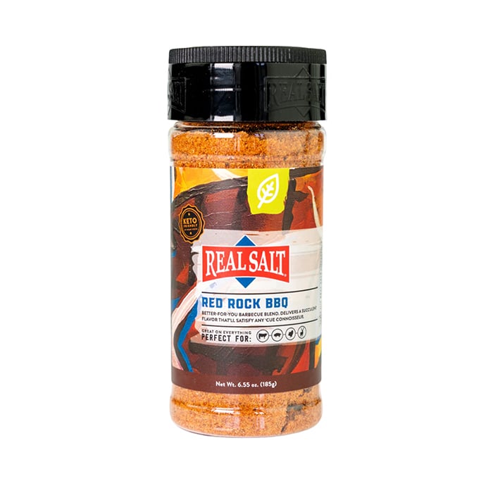 RED BBQ Shaker