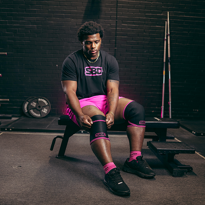 Nova Knesleeves Weightlifting