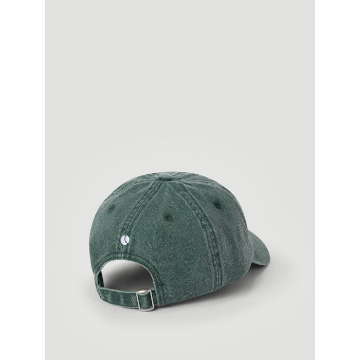Borg Washed Bold Logo Caps Gr&oslash;nn