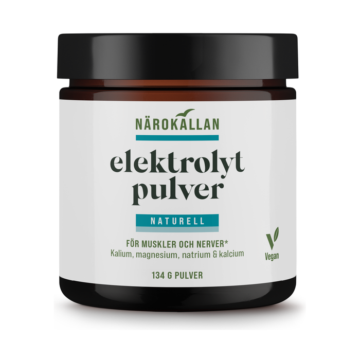 Närokällan Elektrolyttpulver