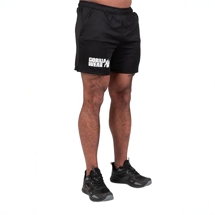 Miles Mesh Shorts Sort