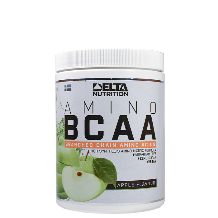 BCAA Amino, 400 g