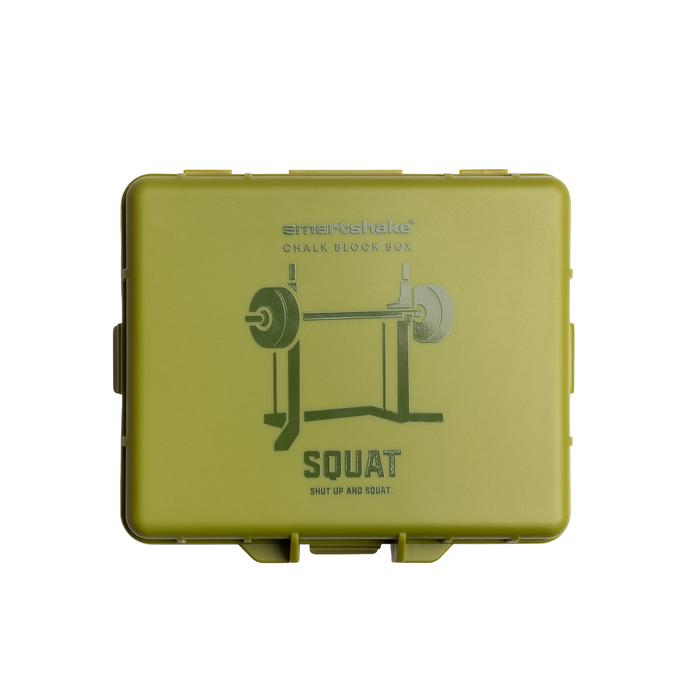Smartshake Chalk Block Box
