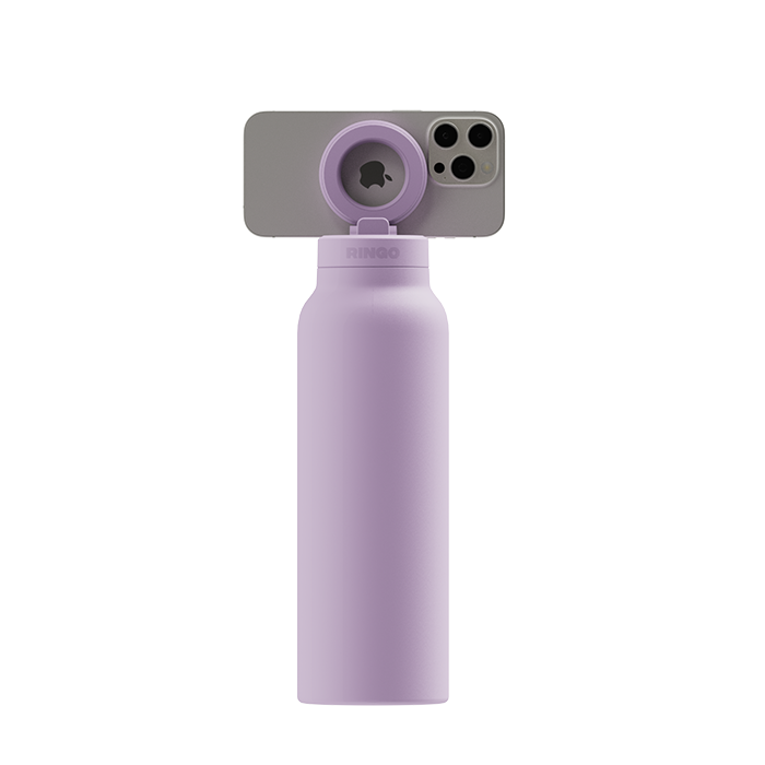 Ringo Pro Vannflaske Lilla 700 ml
