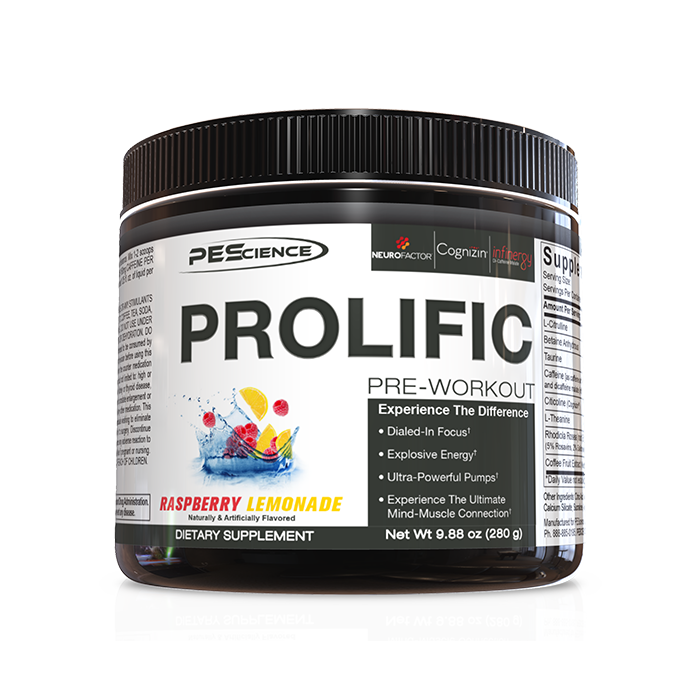Prolific PWO 280 g