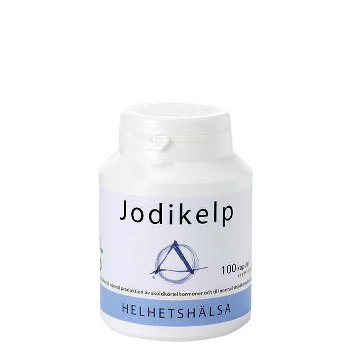 Helhetshälsa Jodikelp