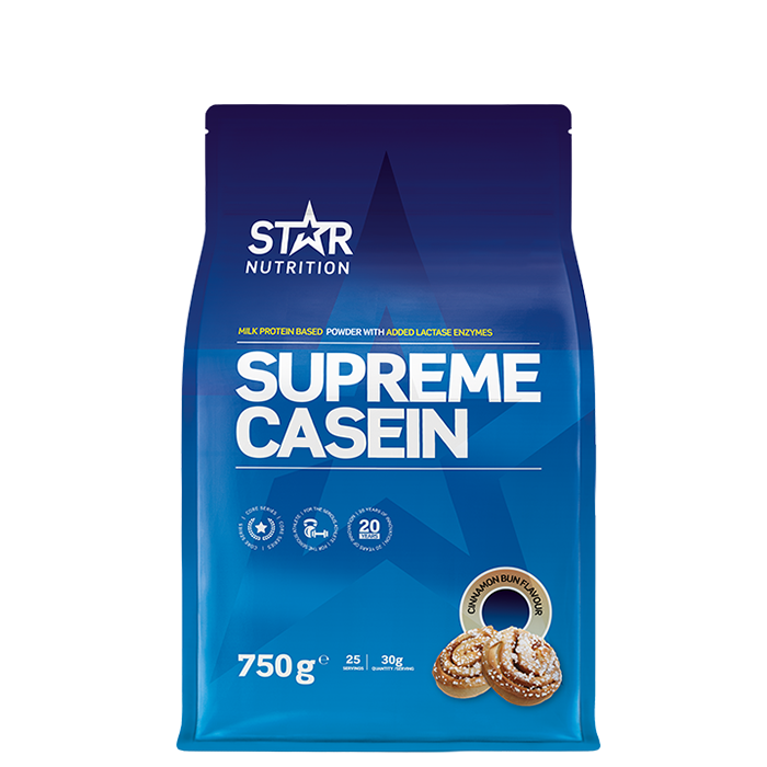 Star Nutrition Supreme Kasein