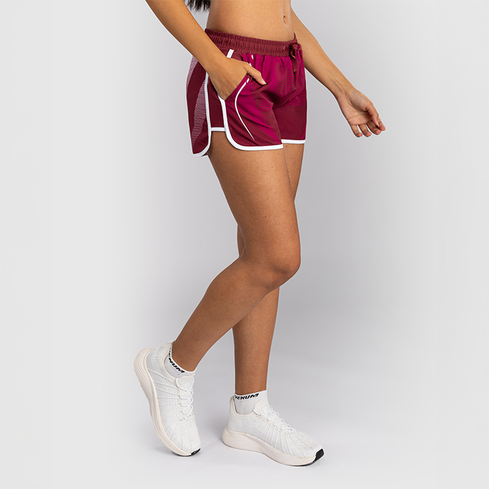 Venum Adrenaline Treningsshorts R&oslash;d Rosa