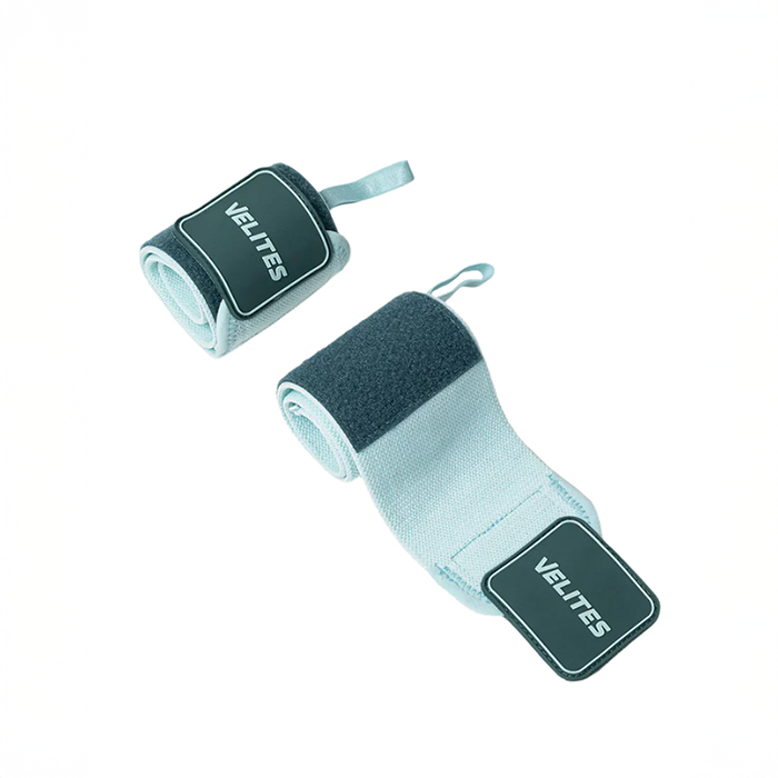 Nylon Wrist Wraps Mintgrønn