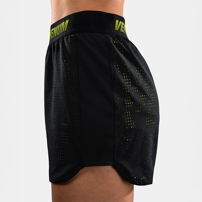 Venum Lazer Treningsshorts Svart Gul