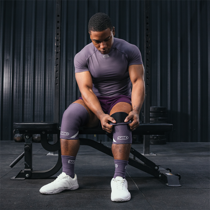 Aspire Powerlifting Knebeskyttere