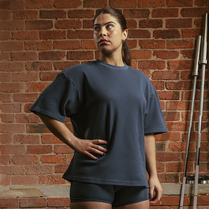 Oversized T-skjorte Unisex