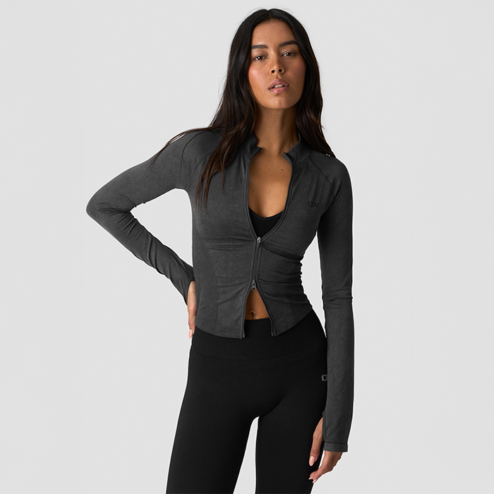 ICANIWILL Sculpt Sømløs Langermet Genser