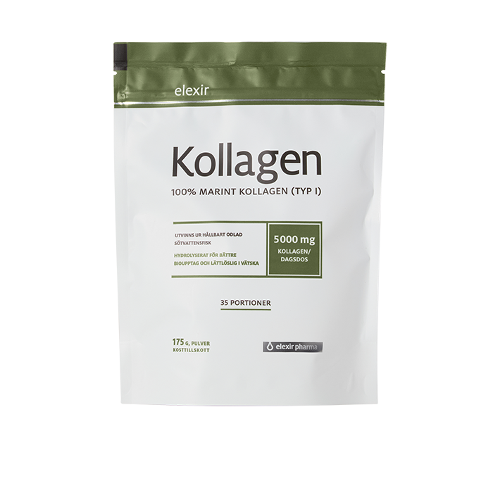 Kollagen Pulver 175 g
