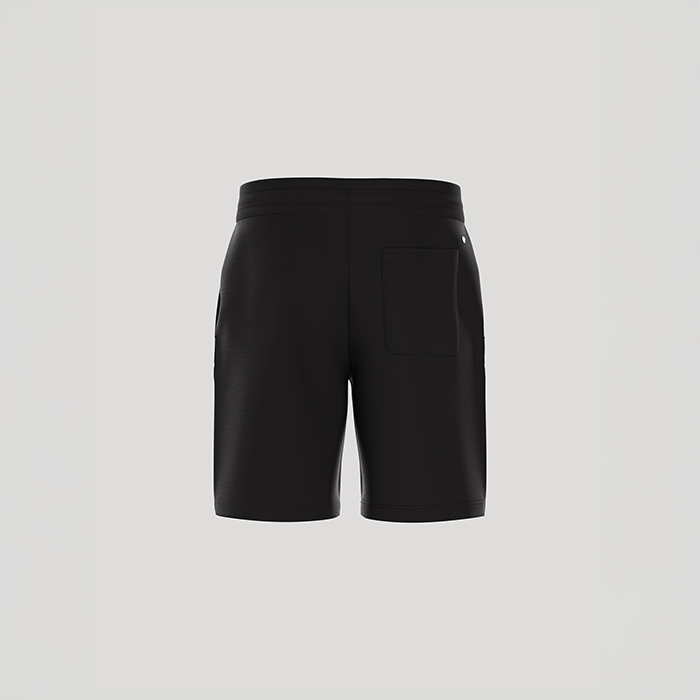 Essential Sweatshorts Svart