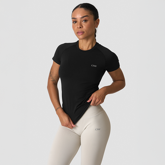 Define T-skjorte Svart