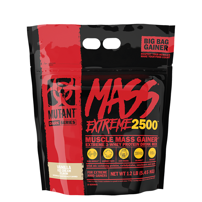 Bilde av Mutant Mass Extreme 2500, 5,45 Kg