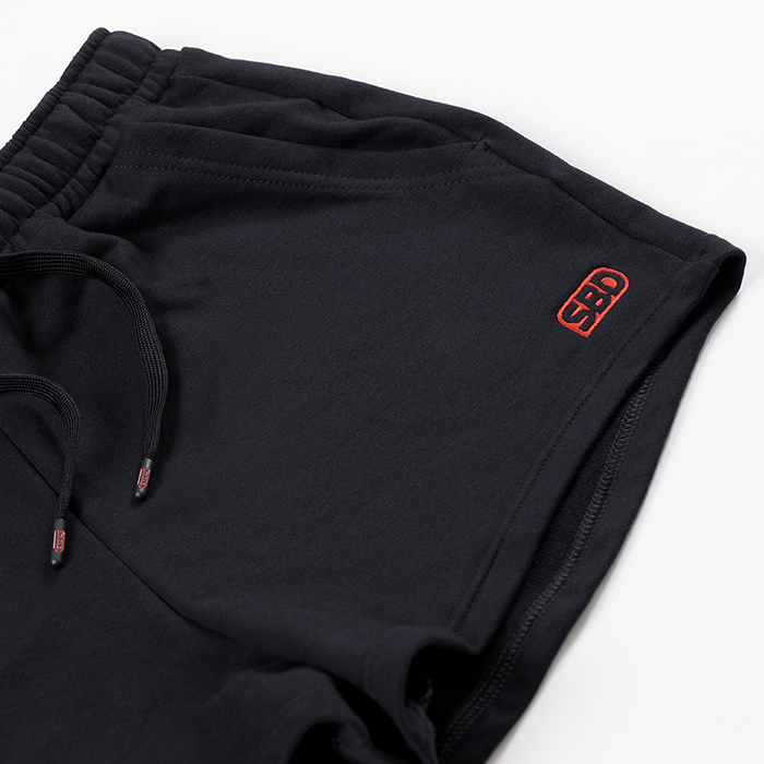 SBD Original Treningsshorts Herre Svart