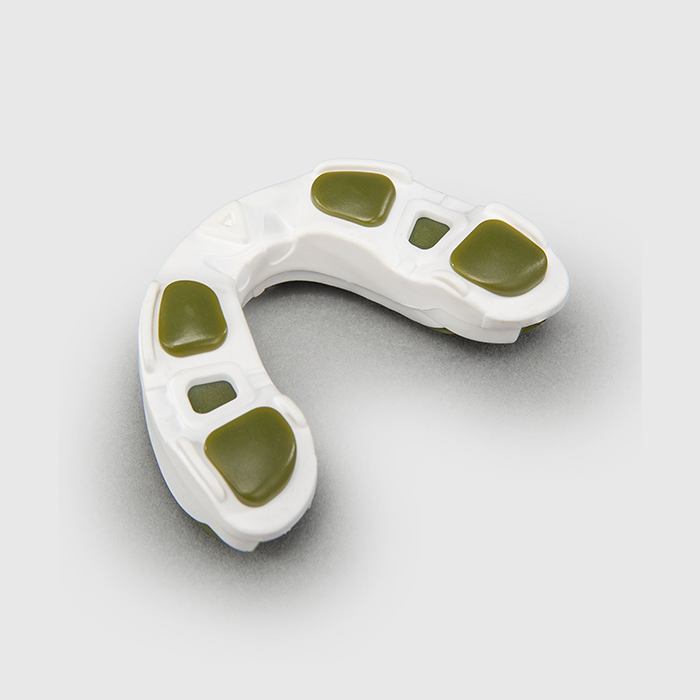 Venum Predator Tannbeskytter Hvit Khaki