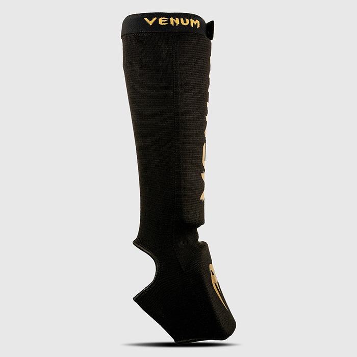 Kontact Shin Guards Svart/Gull