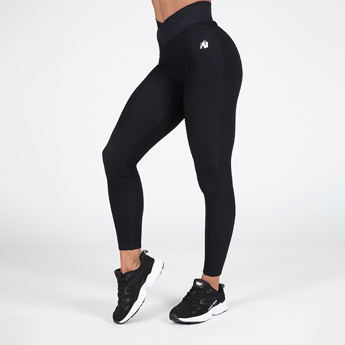 Dorris Leggings, Black