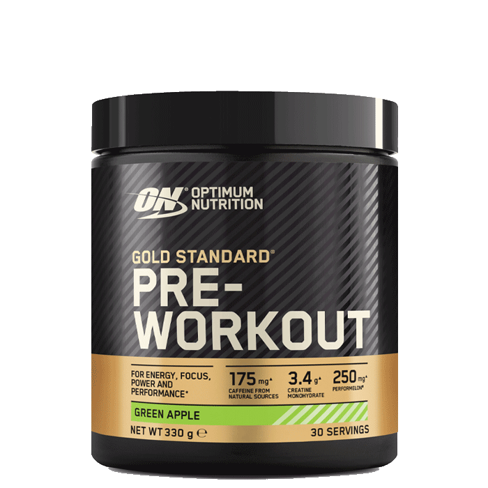 Gold Standard PWO, 330g