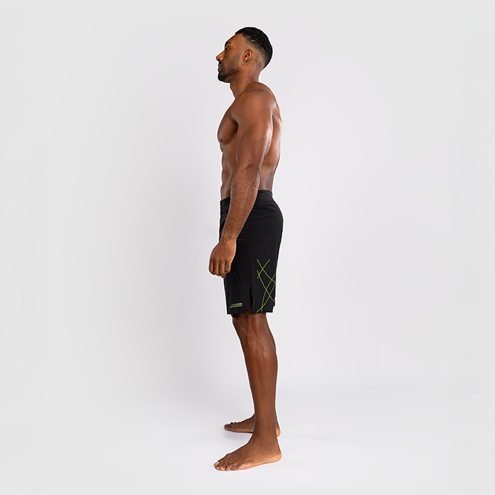 Training Camp 4.0 Fightshorts Svart Gr&oslash;nn