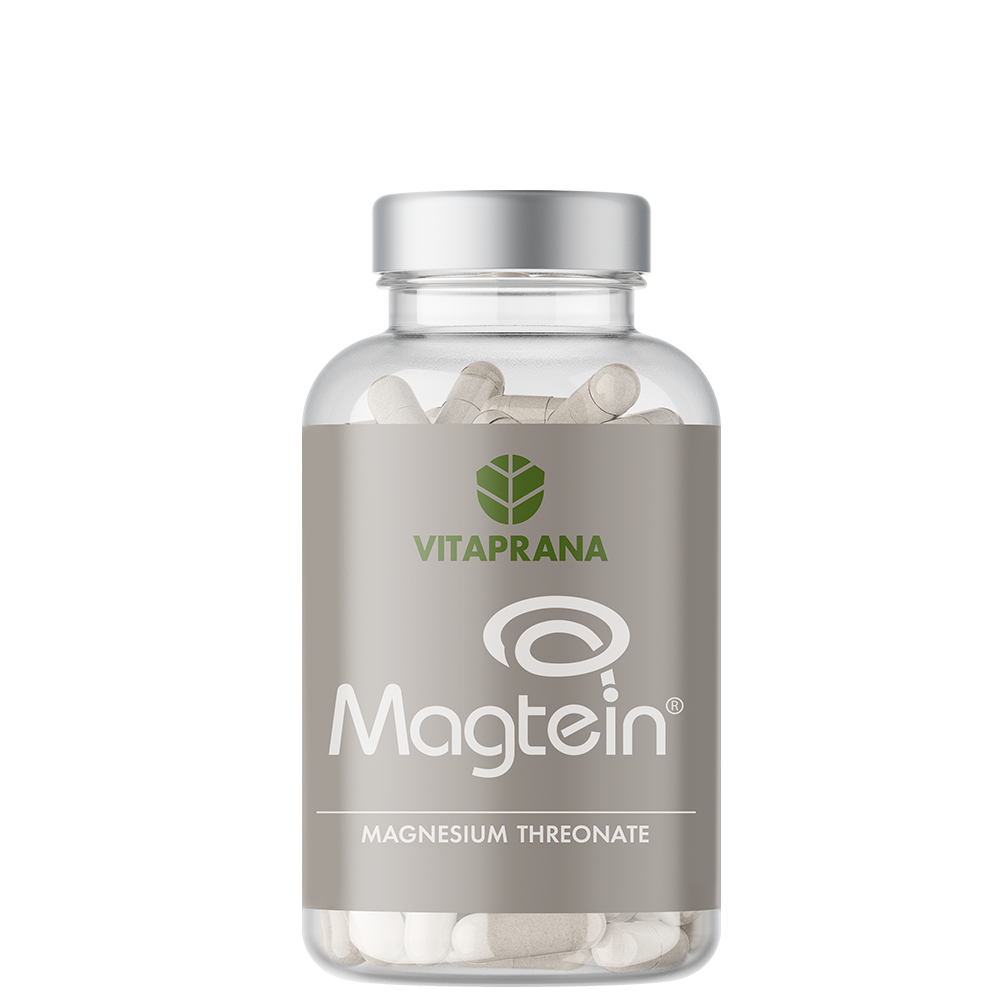 Magtein Magnesium Threonate 2000 90 kapsler