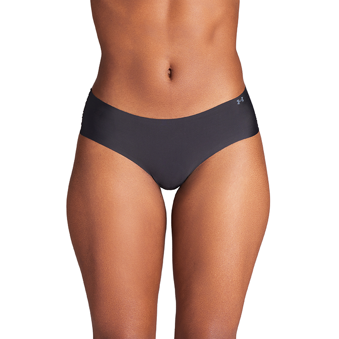 3-pack Pure Stretch NS Hipster, Black
