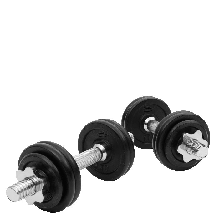 Bilde av Abilica Dumbbell Set 13 Kg