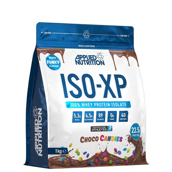 ISO-XP Myseproteinisolat 1 kg choco_candies