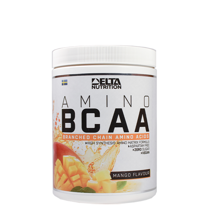 BCAA Amino, 400 g