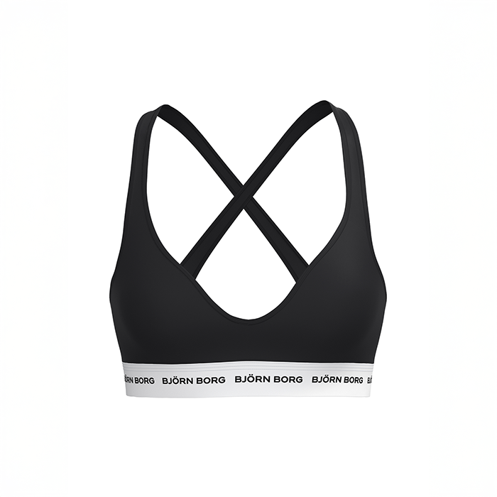 Björn Borg Logo Bralette BH Björn Borg Logo Bralette BH