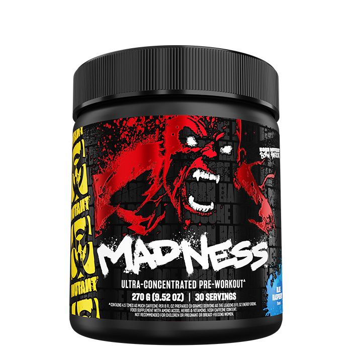 Mutant Madness PWO