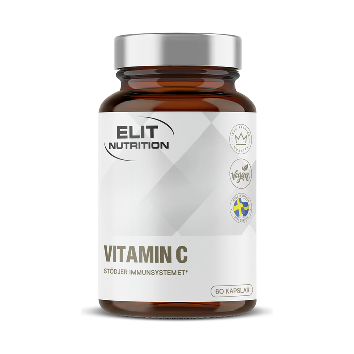 Vitamin C 60 caps
