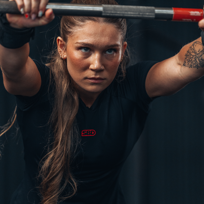 Trening T-skjorte Dame
