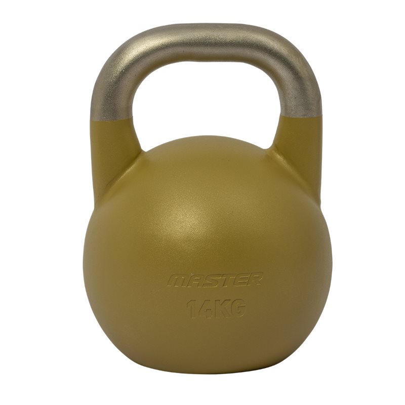 Master Fitness Competition Kettlebell LX