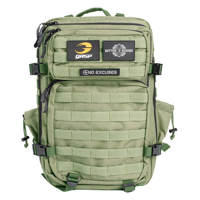 Tactical Ryggsekk 45 L Grønn