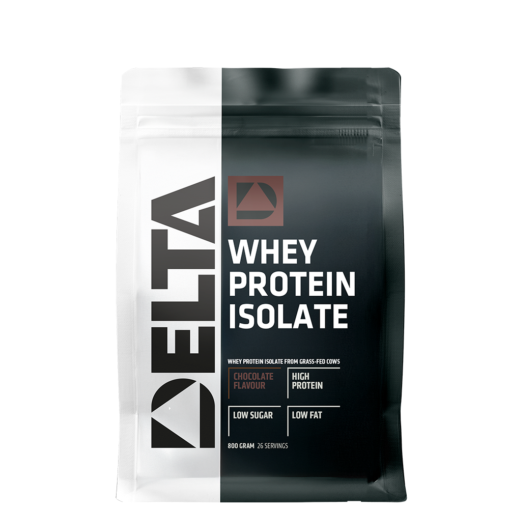 Whey protein Isolate Grass fed, 800 g