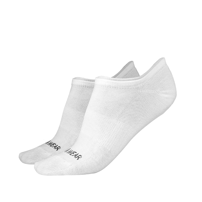 Bilde av Ankle Socks 2-pack, White