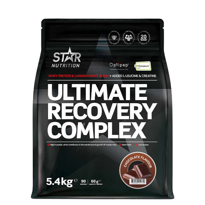 Ultimate Recovery Complex Gainer 5,4 kg
