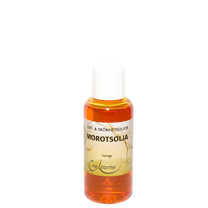 Gulrotolje, 100 ml