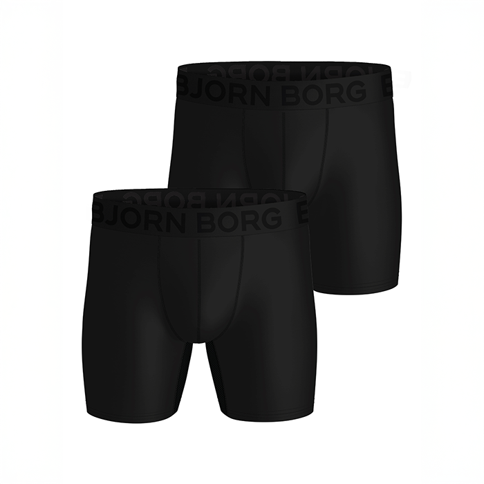 Sports Lightweight Boxer 2-pk