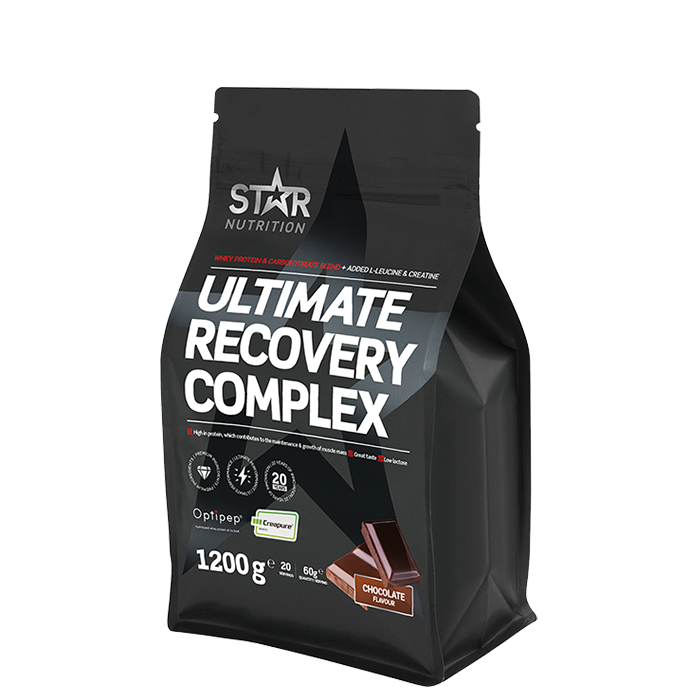 Star Nutrition Ultimate Recovery Complex Gainer