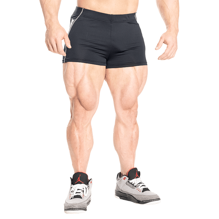 Logo Hotpant V2, Black