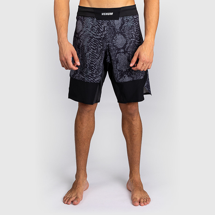 Venum G-Fit Scales Fightshorts Svart Grå