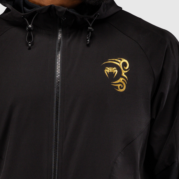 VENUM X MIKE TYSON TIGER Track Jacket Black/Gold