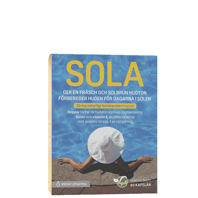 SOLA 60 kapsler