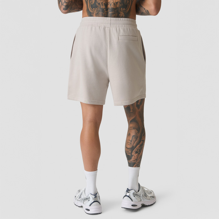 Everyday Sweatshorts Lys Gr&aring;